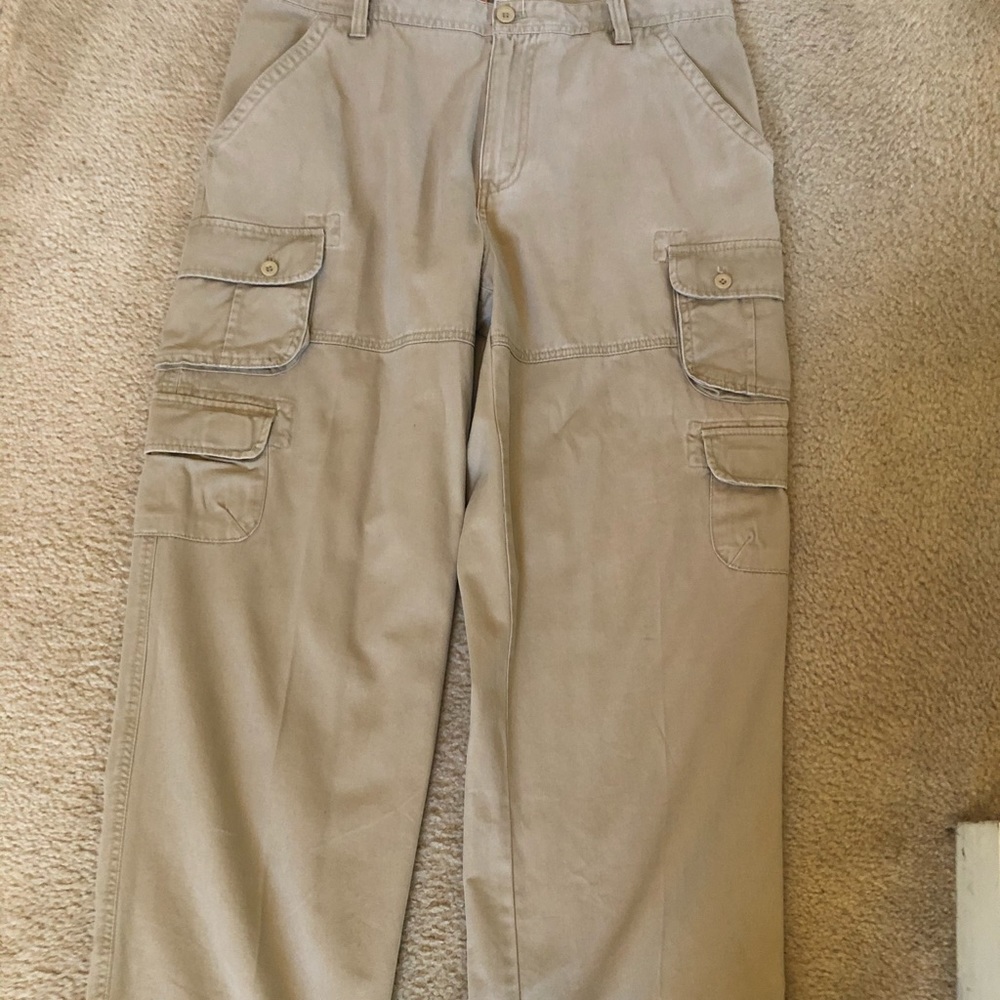 Bass pants